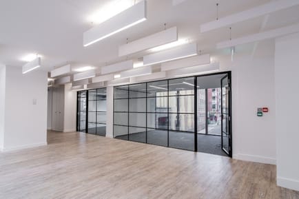 Image 6 of Hubflow (Managed 2,000 - 5,500 sqft) - 20 Midtown, Procter Street, WC1V - Holborn