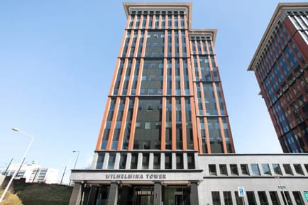 Image 1 of Regus - New West, Delflandlaan 1, 1062 - Amsterdan