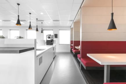 Image 3 of Regus - New West, Delflandlaan 1, 1062 - Amsterdan