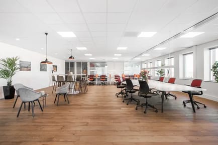 Image 7 of Regus - New West, Delflandlaan 1, 1062 - Amsterdan