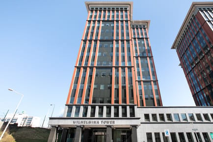 Image 1 of Regus - New West, Delflandlaan 1, 1062 - Amsterdan