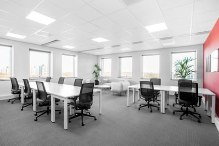 Image 4 of Regus - New West, Delflandlaan 1, 1062 - Amsterdan