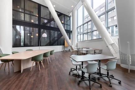 Image 3 of Regus - Kennedy Tower 200, Eindhoven, 5611 ZT - Amsterdam