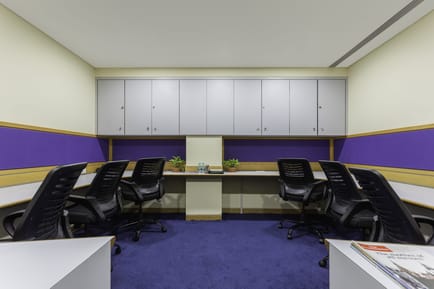 Image 4 of Apeejay Business Centre - Apeejay House, 3 Dinshaw Vaccha Road, Churchgate, 400 020 - Mumbai