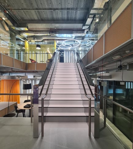 Image 1 of JLL- Melbourne Connect Co-Working - 700 Swanston Street, 3053 - Carlton