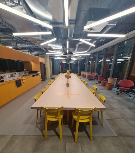 Image 4 of JLL- Melbourne Connect Co-Working - 700 Swanston Street, 3053 - Carlton