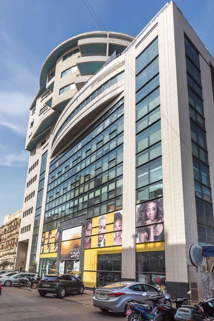 Image 1 of IWG (Regus) - Le Plateau, Azur 15, Bd El Hadj Djily Mbaye, 50555 - Dakar