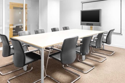 Image 3 of IWG (Regus) - Le Plateau, Azur 15, Bd El Hadj Djily Mbaye, 50555 - Dakar