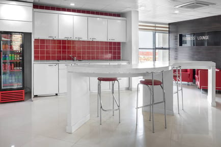 Image 5 of IWG (Regus) - Le Plateau, Azur 15, Bd El Hadj Djily Mbaye, 50555 - Dakar