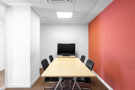 Image 8 of IWG (Regus) - Le Plateau, Azur 15, Bd El Hadj Djily Mbaye, 50555 - Dakar