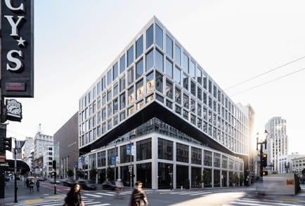 Image 1 of Convene - 100 Stockton, 94108 - San Francisco, CA