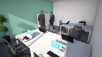 Image 8 of IWG (Regus) - Pluto House, 6 Vale Avenue, TN1 - Tunbridge Wells