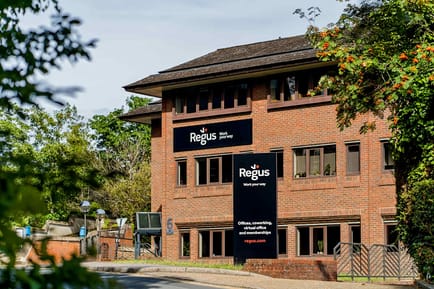 Image 1 of IWG (Regus) - Pluto House, 6 Vale Avenue, TN1 - Tunbridge Wells