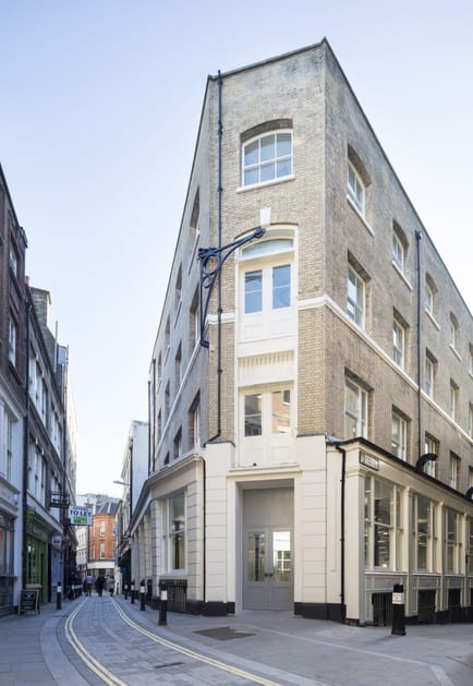 Image 6 of Allsop (Managed (823 sqft) - 65 Carter Lane, EC4 - St Pauls