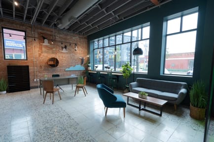 Image 3 of COhatch - 2814 Detroit Avenue, 44113 - Ohio City, OH