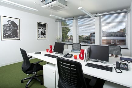 Image 1 of Ocubis - 212 New Kings Road, SW6 - Fulham