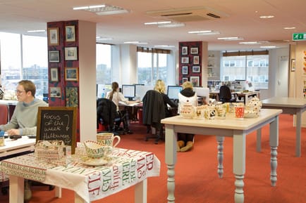 Image 4 of Ocubis - 212 New Kings Road, SW6 - Fulham