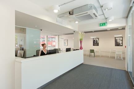 Image 7 of Ocubis - 212 New Kings Road, SW6 - Fulham