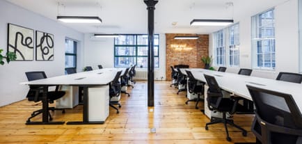 Image 1 of BASE (Managed 1,700 Sqft) - 15 Westland Place, N1 7NP - Old Street