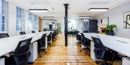 Image 2 of BASE (Managed 1,700 Sqft) - 15 Westland Place, N1 7NP - Old Street
