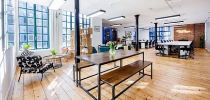Image 4 of BASE (Managed 1,700 Sqft) - 15 Westland Place, N1 7NP - Old Street