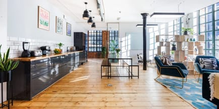 Image 5 of BASE (Managed 1,700 Sqft) - 15 Westland Place, N1 7NP - Old Street