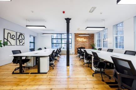 Image 1 of BASE (Managed 1,700 Sqft) - 15 Westland Place, N1 7NP - Old Street