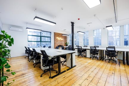 Image 2 of BASE (Managed 1,700 Sqft) - 15 Westland Place, N1 7NP - Old Street