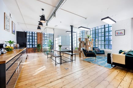 Image 4 of BASE (Managed 1,700 Sqft) - 15 Westland Place, N1 7NP - Old Street