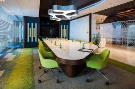 Image 4 of Calyp Coworking Business Centre - Vision Tower, Al Khaleej Al Tejari 1 Street, Business Bay - Dubai