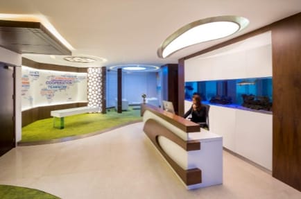 Image 1 of Calyp Coworking Business Centres - Latifa Towers, Sheikh Zayed Road - Dubai