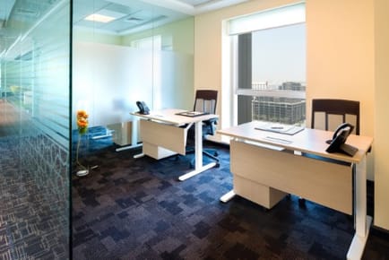 Image 2 of Calyp Coworking Business Centres - Latifa Towers, Sheikh Zayed Road - Dubai