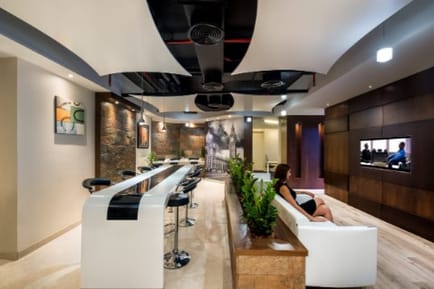 Image 8 of Calyp Coworking Business Centres - Latifa Towers, Sheikh Zayed Road - Dubai