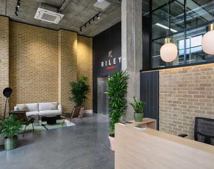 Image 1 of Spacemade - Riley Studios - 724 Holloway Road, N19 - Archway