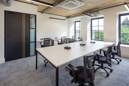 Image 11 of Spacemade - Riley Studios - 724 Holloway Road, N19 - Archway