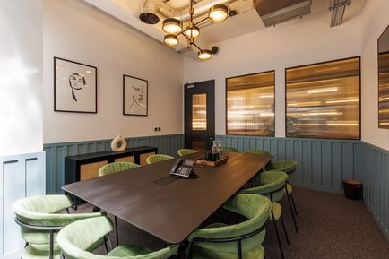 Image 6 of Creo London Limited - 60 Margaret Street, W1W 8TF - Marylebone