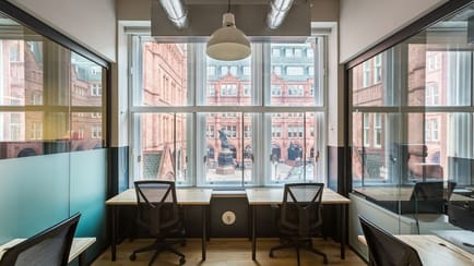 Image 4 of WeWork - 3 Waterhouse Square, EC1N - Holborn