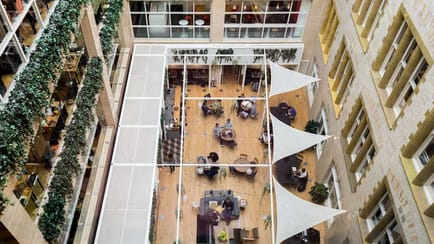Image 2 of WeWork - 3 Waterhouse Square, EC1N - Holborn