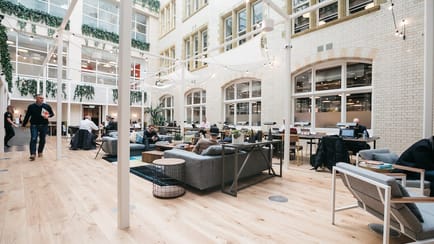 Image 7 of WeWork - 3 Waterhouse Square, EC1N - Holborn