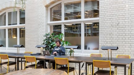 Image 10 of WeWork - 3 Waterhouse Square, EC1N - Holborn