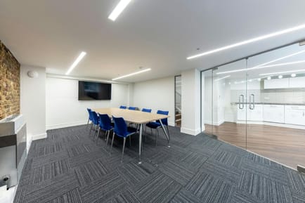 Image 4 of Wokrplace Plus (Managed 1,784 sqft) - Saxon House - 50 Southwark Street, SE1 1UN - Borough