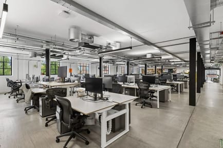 Image 1 of Kitt Offices (Managed 7,556 sqft) - Great Suffolk Yard - 129-131 Great Suffolk Street, SE1 1PP - Borough