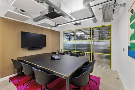 Image 4 of Kitt Offices (Managed 7,556 sqft) - Great Suffolk Yard - 129-131 Great Suffolk Street, SE1 1PP - Borough