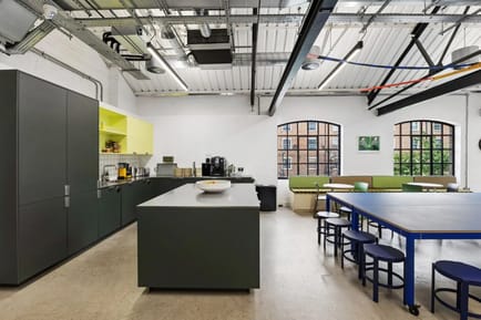 Image 5 of Kitt Offices (Managed 7,556 sqft) - Great Suffolk Yard - 129-131 Great Suffolk Street, SE1 1PP - Borough