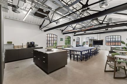 Image 6 of Kitt Offices (Managed 7,556 sqft) - Great Suffolk Yard - 129-131 Great Suffolk Street, SE1 1PP - Borough