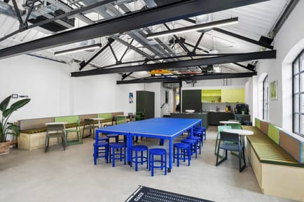 Image 7 of Kitt Offices (Managed 7,556 sqft) - Great Suffolk Yard - 129-131 Great Suffolk Street, SE1 1PP - Borough