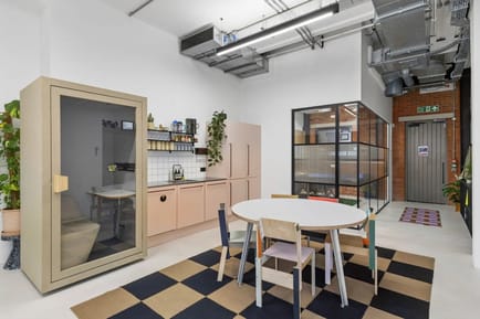 Image 8 of Kitt Offices (Managed 7,556 sqft) - Great Suffolk Yard - 129-131 Great Suffolk Street, SE1 1PP - Borough