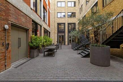 Image 9 of Kitt Offices (Managed 7,556 sqft) - Great Suffolk Yard - 129-131 Great Suffolk Street, SE1 1PP - Borough