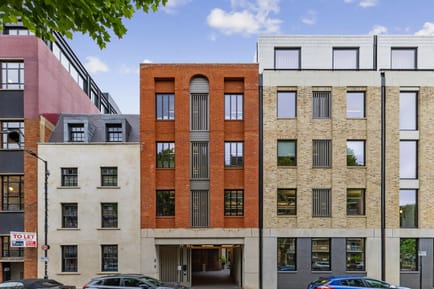 Image 10 of Kitt Offices (Managed 7,556 sqft) - Great Suffolk Yard - 129-131 Great Suffolk Street, SE1 1PP - Borough