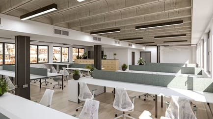 Image 1 of Knowlemore (Managed 1,930 sqft) - Phoenix House, 106-114 Borough High Street, SE1 - Borough